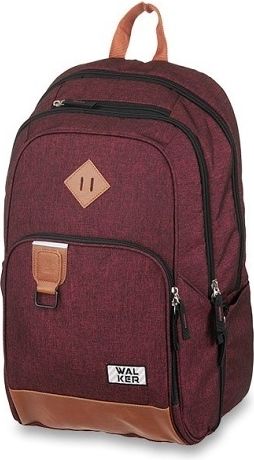Batoh Walker Next Concept Dark Red 31 l - obrázek 1