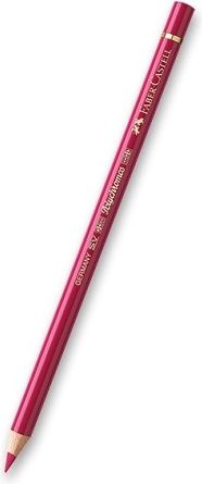 Faber-Castell Pastelka Polychromos - růžový karmín 127   1 ks - obrázek 1