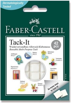 Faber-Castell Lepicí hmota Tack-it 30 g 187053 - obrázek 1