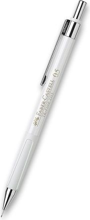 Faber-Castell Mechanická tužka TK Fine 2315 bílá - obrázek 1