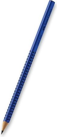 Faber-Castell Grafitová tužka Grip 2001 modrá - obrázek 1