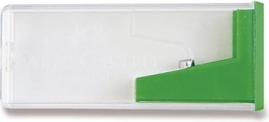 Faber-Castell Ořezávátko se zásobníkem 5815260 - obrázek 1