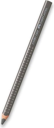Faber-Castell Pastelka Jumbo Grip - teplá šedá 72 1097 1 ks - obrázek 1