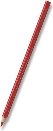 Faber-Castell Pastelka Grip   - červená šarlatová 18   1 ks - obrázek 1