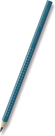 Faber-Castell Pastelka Grip   - kobaltově tyrkysová 53   1 ks - obrázek 1