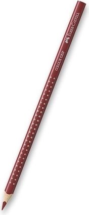 Faber-Castell Pastelka Grip - indická červená 92 1 ks - obrázek 1