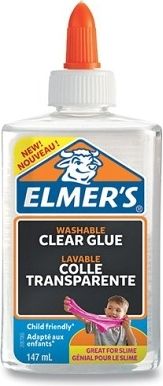 ELMER´S Lepidlo Glue Liquid Clear 147 ml - obrázek 1