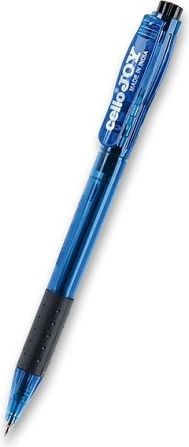 Cello Kuličková tužka JOY NEON modrá - obrázek 1