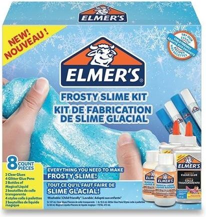 ELMER´S Sada k výrobě Frosty slizu - obrázek 1