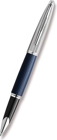 Waterman Carène SE Blue Leather kuličková tužka 1507/2199569 - obrázek 1