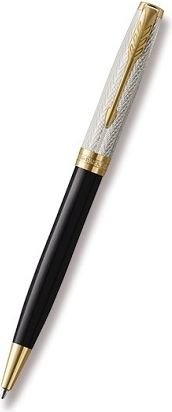 Parker Sonnet Fougère & Black GT kuličková tužka 1502/5262302 - obrázek 1