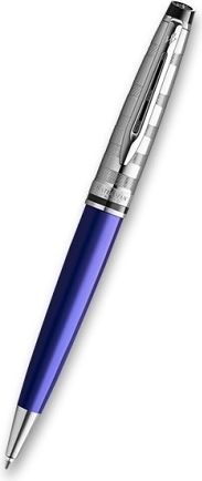 Waterman Expert Deluxe Dark Blue CT kuličková tužka 1507/2993657 - obrázek 1