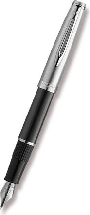 Waterman Emblème Black CT hrot F 1507/1210375 - obrázek 1