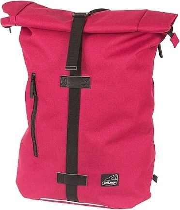 Batoh Walker Roll Up Classic Red Melange 27 l - obrázek 1