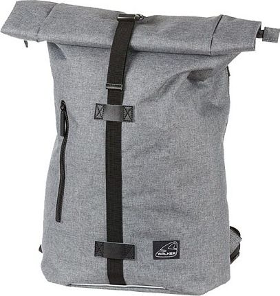 Batoh Walker Roll Up Classic Grey Melange 27 l - obrázek 1