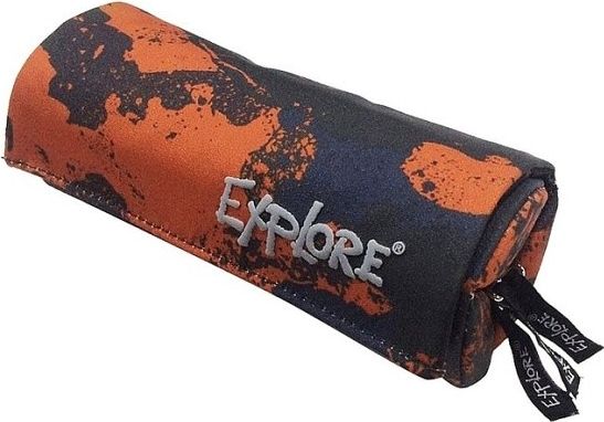 Studentský penál ROLL Camouflage - obrázek 1
