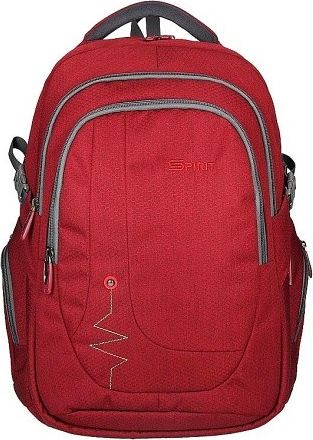 Studentský batoh SPIRIT VOYAGER red - obrázek 1
