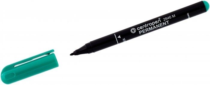 Centropen 2846 zelený - obrázek 1