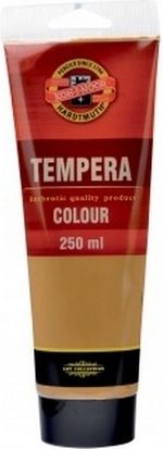 KOH-I-NOOR Barva temperová 162817 250ml siena přírodní - obrázek 1