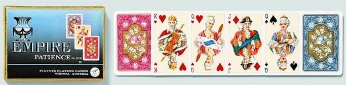 Piatnik Pesiáns: Královský - obrázek 1