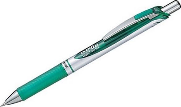 PENTEL ENERGEL pero 0,7mm zelená - obrázek 1