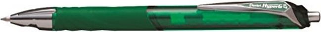 Pentel HyperG zelená - obrázek 1