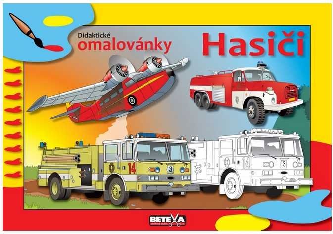 Hasiči - obrázek 1