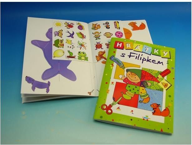 Hrátky s Filípkem - obrázek 2