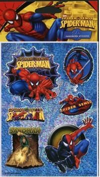 CANPOL-Samolepka Spiderman ,,A" EAN: 5902814358917A - obrázek 1