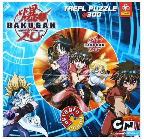 TREFL Puzzle 300 dílků - obrázek 1