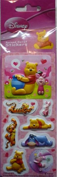 CANPOL-Disney 3D Winnie DNL-17W ,,F" EAN:5902814358740F - obrázek 1