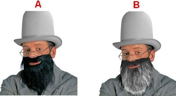 Plnovous na gumičku za uši 2 druhy - obrázek 1