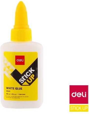 White glue 40ml DELI - obrázek 1