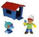 MATTEL Fisher Price FP Handy Manny figurky - obrázek 2