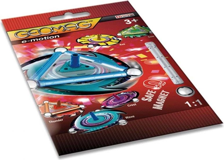 E-Motion Speedy Spin 10 - obrázek 3
