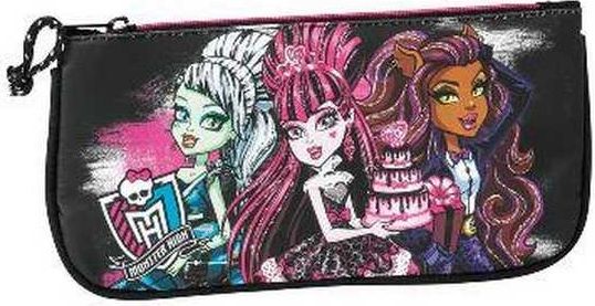MONSTER HIGH penál - obrázek 1