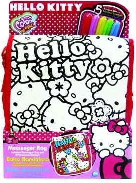 Color me mine kabelka Hello Kitty - obrázek 1