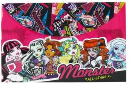 Složka na dokumenty Monster High - obrázek 1