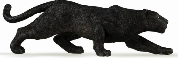 PAPO Panter černý 13 cm - obrázek 1