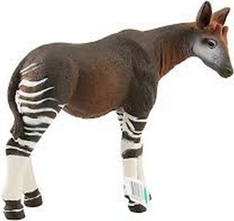 PAPO Okapi 10 cm - obrázek 1