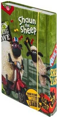 Box na sešity A5 Ovečka Shaun 957030 - obrázek 1