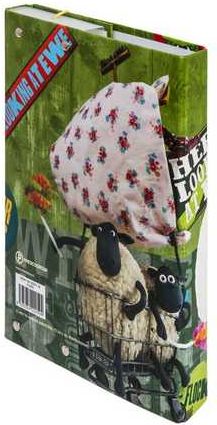 Box na sešity A5 Ovečka Shaun 957030 - obrázek 2