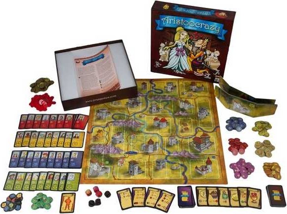 Jiras Games Aristocrazy - obrázek 1