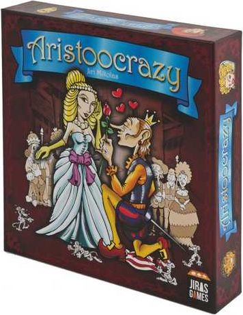 Jiras Games Aristocrazy - obrázek 2