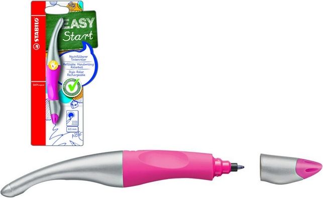 Stabilo Roller EASYoriginal B-4768 Metallic, růžový, L L - obrázek 1