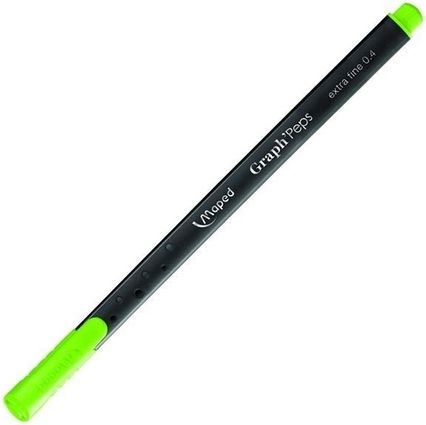 Maped Liner Graph'Peps světle zelený   49114 - obrázek 1