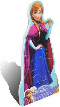 Puzzle FROZEN - Ledové království Anna - obrázek 1
