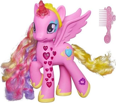 My Little Pony CMM Ultimate princess Cadance - obrázek 1