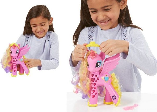 My Little Pony CMM Ultimate princess Cadance - obrázek 2