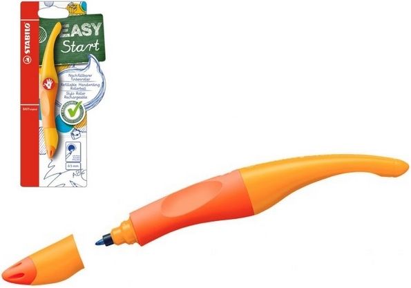 Roller STABILO EASYoriginal pro praváky - žlutý - obrázek 2